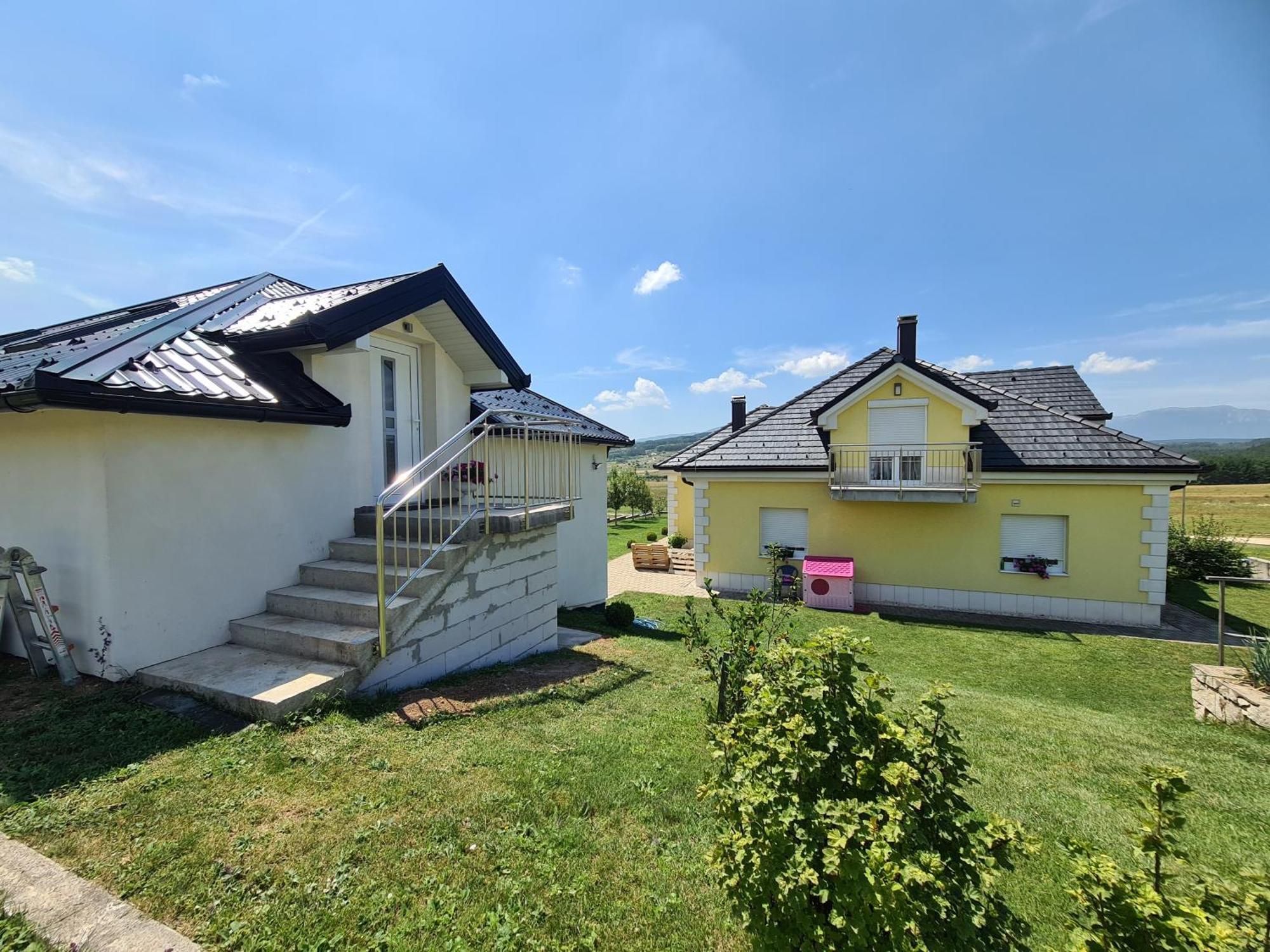 Dora Apartment Livno Luaran gambar