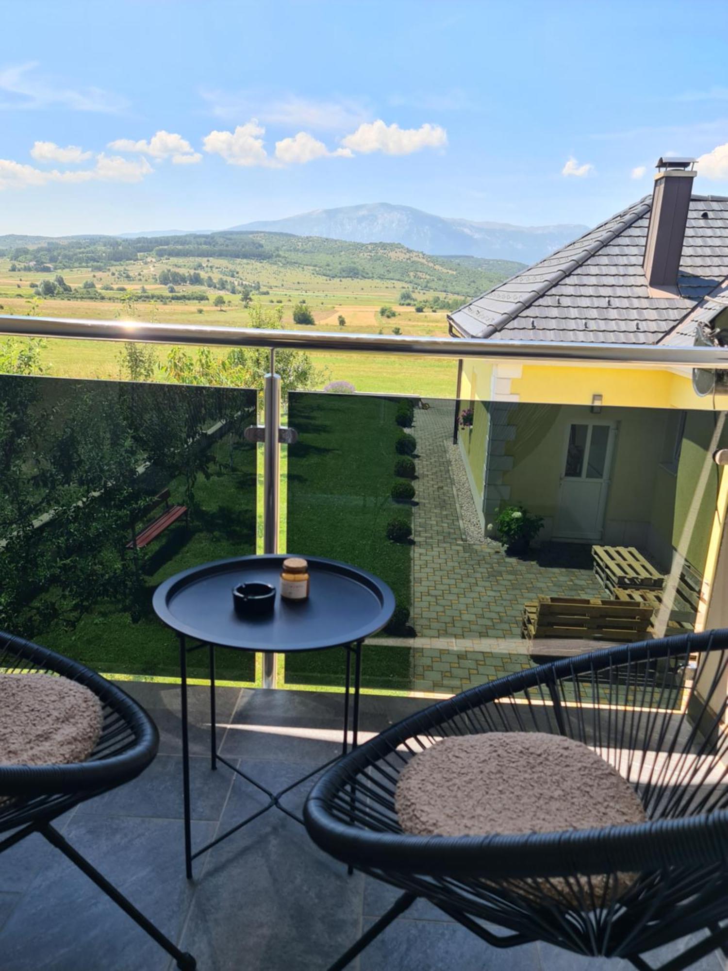 Dora Apartment Livno Luaran gambar
